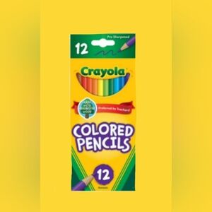 Colored Pencils